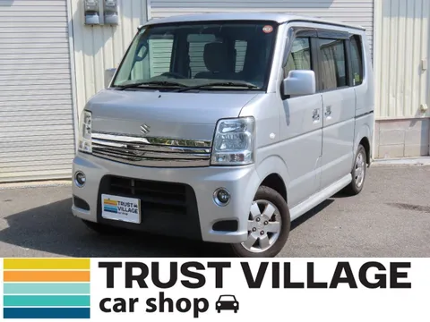 Suzuki Every Wagon