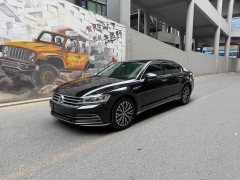 Volkswagen Phideon