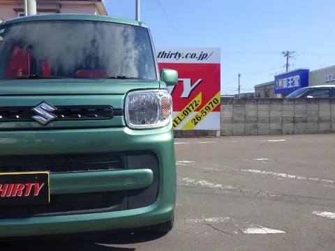 Suzuki Spacia