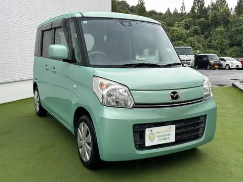 Mazda Flair Wagon