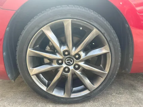 Mazda Axela Sport
