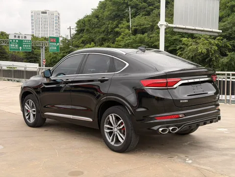 Geely Tugella (Xingyue)