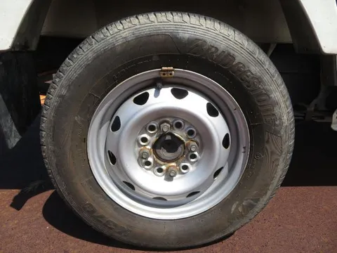 Suzuki Carry Track
