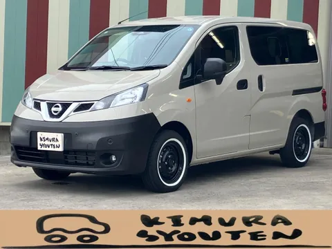Nissan Vanette