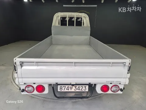 Kia Bongo 3