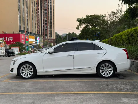 Cadillac ATS-L