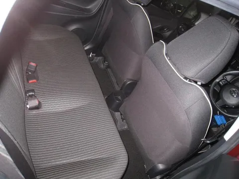 Toyota Yaris (Vitz)