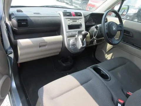 Honda Zest