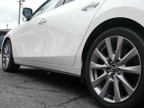 Mazda MAZDA3 Sedan