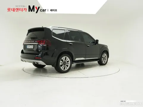 Kia Mohave