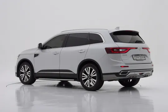 Renault Koleos (QM6)