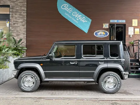 Suzuki Jimny Nomade