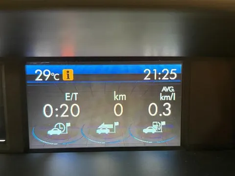 Subaru Impreza Sports