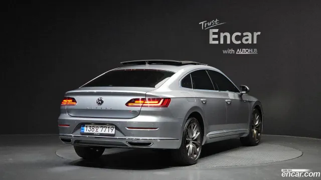 Volkswagen Arteon