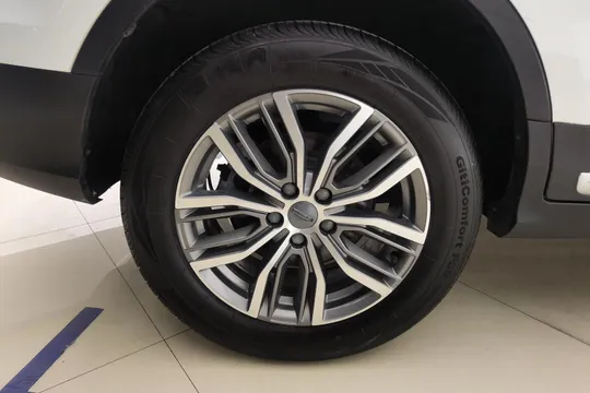 Geely Boyue