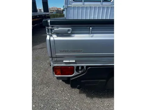 Subaru Sambar Truck