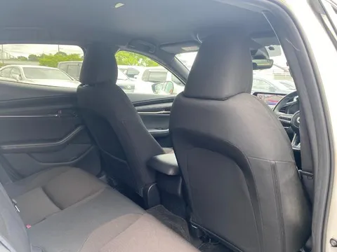 Mazda MAZDA3 Fastback