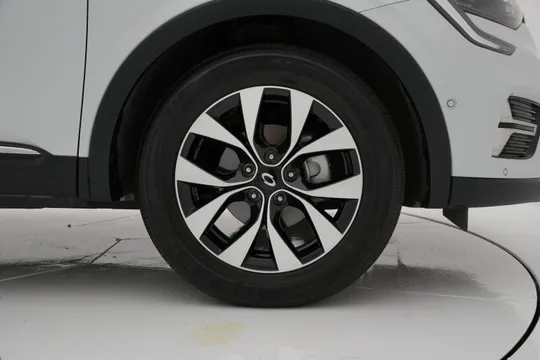 Renault XM3