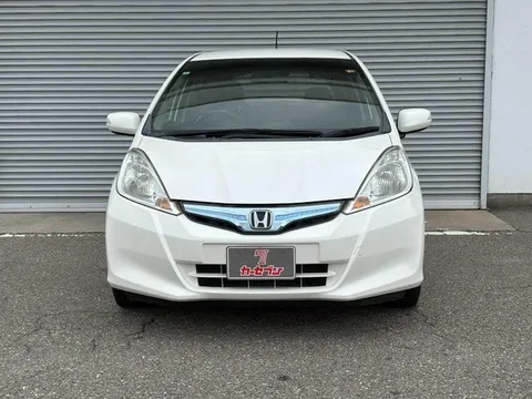Honda Jazz (Fit)