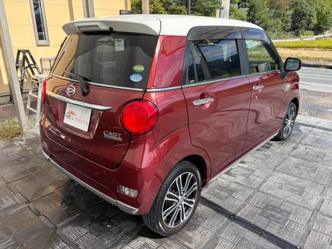 Daihatsu Cast
