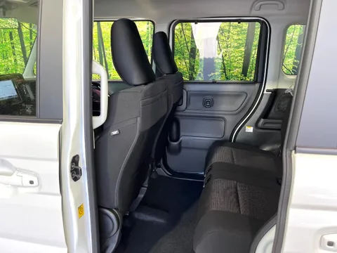 Suzuki Spacia Custom