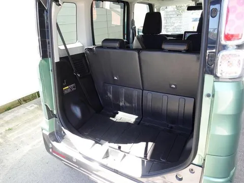 Suzuki Spacia Gear