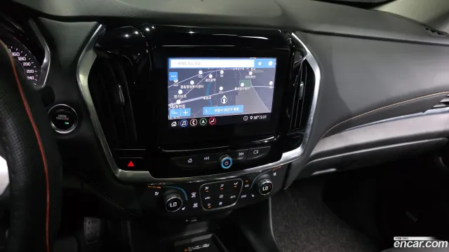 Chevrolet Traverse
