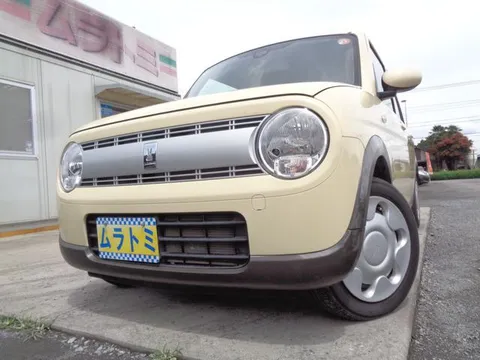 Suzuki Alto Lapin