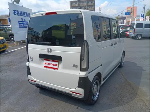 Honda N-BOX Joy