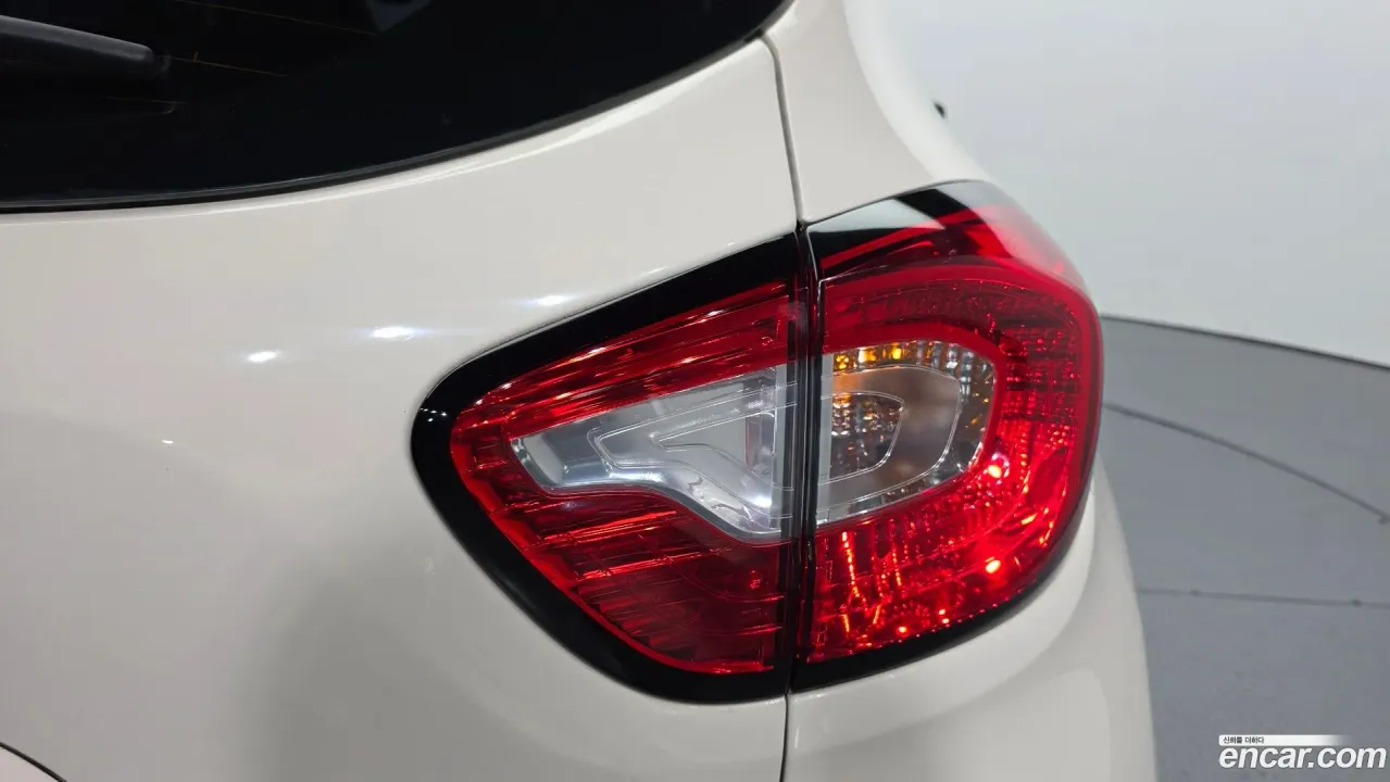 Renault QM3