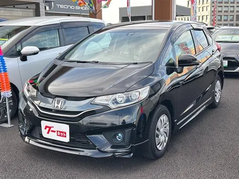 Honda Jazz (Fit)