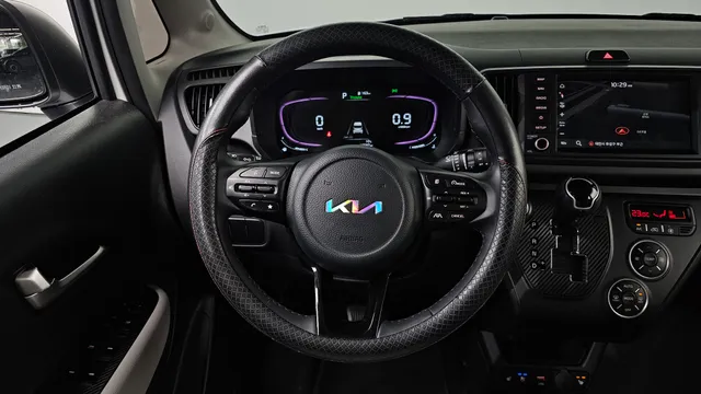 Kia Ray