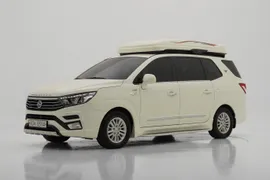 SsangYong Stavic (Korando Turismo)