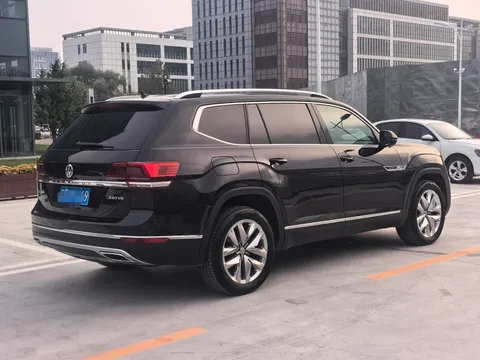Volkswagen Teramont