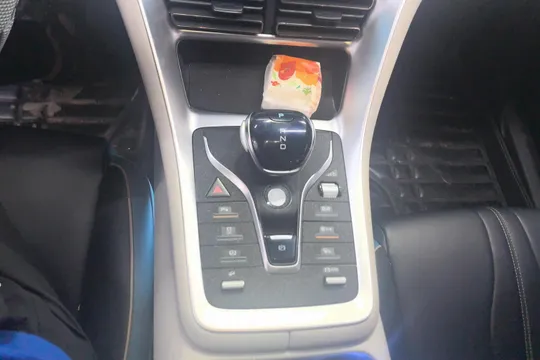 BYD Song Pro