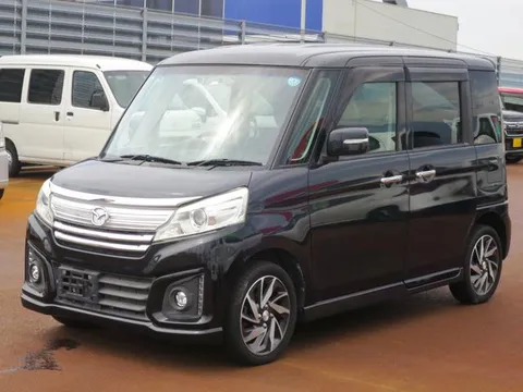 Mazda Flair Wagon Custom Styel