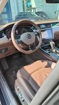 Volkswagen Phideon