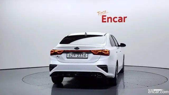 Kia Cerato (K3)