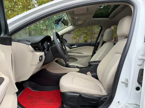 Buick Verano
