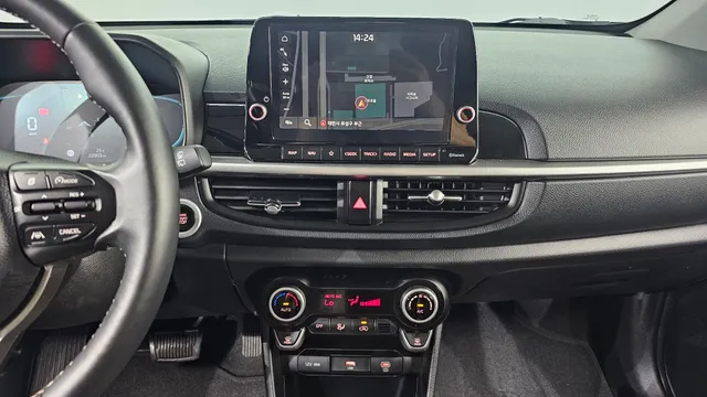 Kia Picanto (Morning)