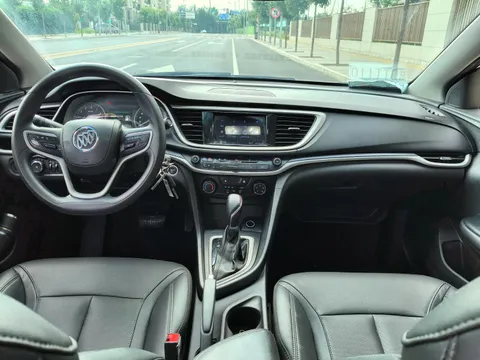 Buick Excelle GT