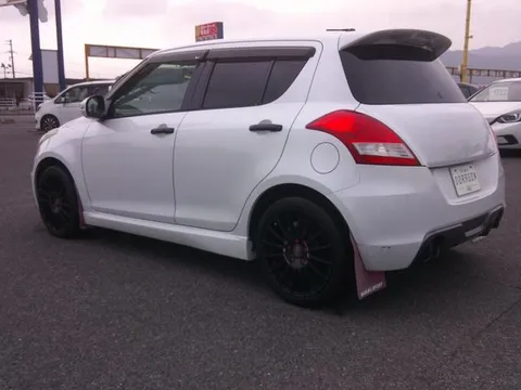 Suzuki Swift Sport