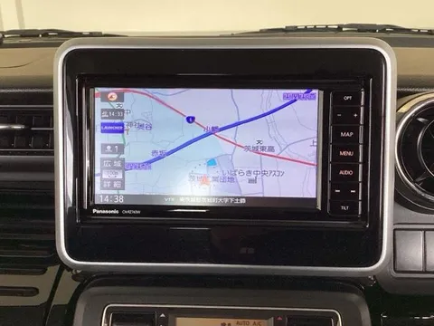 Suzuki Spacia