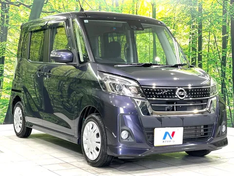 Nissan Dayz Roox