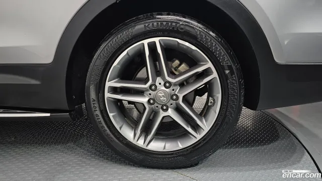 Hyundai Grand Santa Fe (Maxcruz)