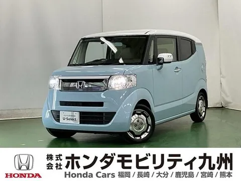 Honda N-BOX Slash