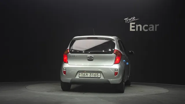Kia Picanto (Morning)