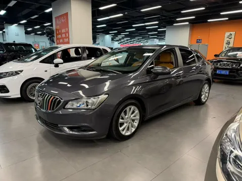 Buick Verano