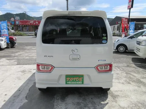 Mazda Flair