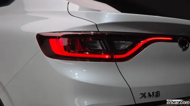 Renault XM3